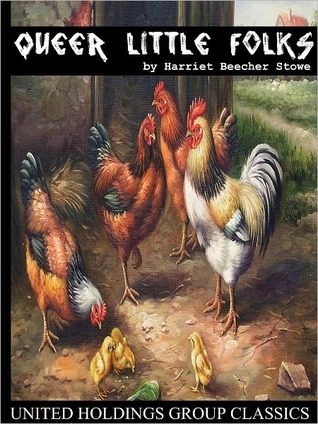 Queer Little Folks book cover