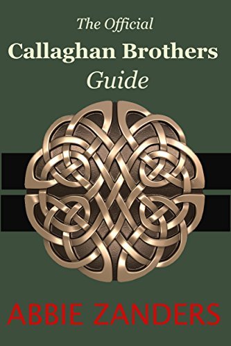 Callaghan Brothers Guide book cover