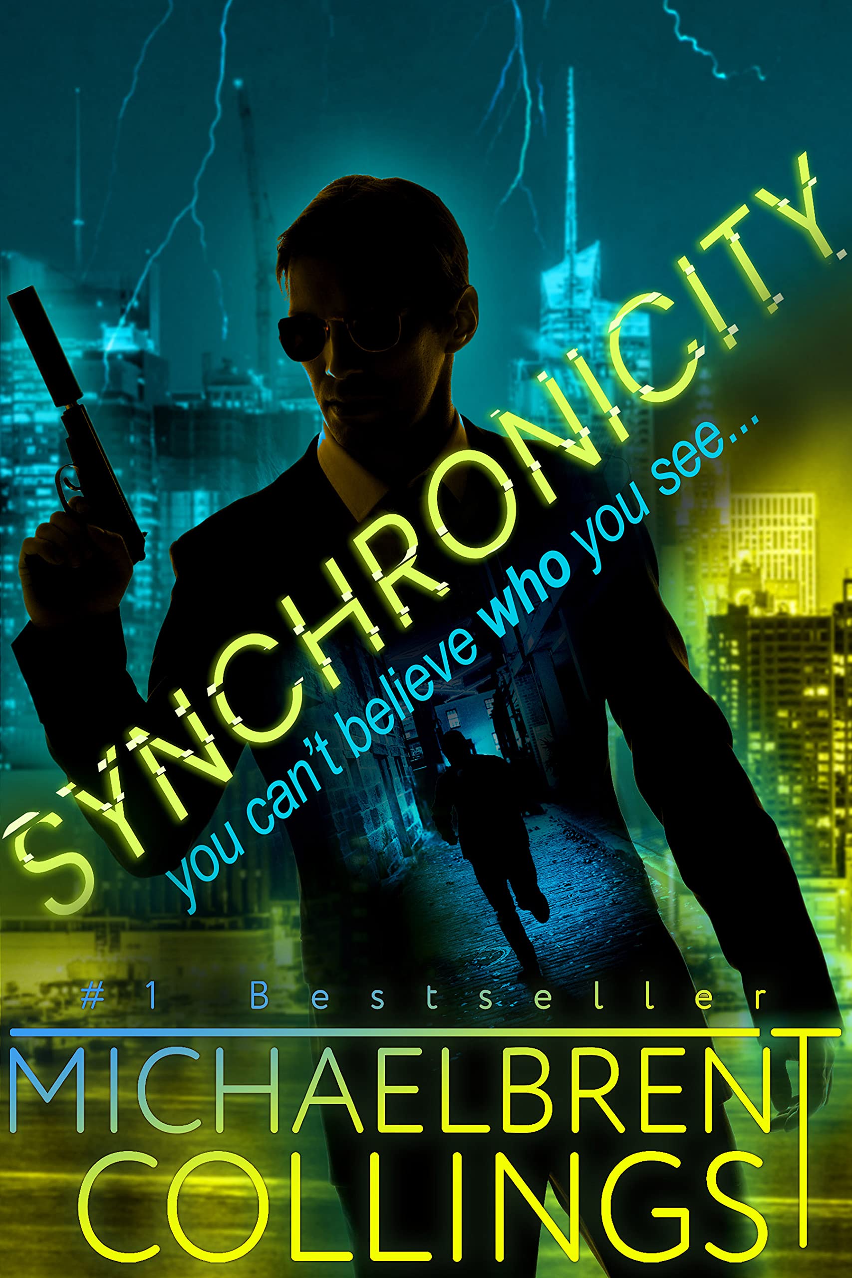 Synchronicity book cover