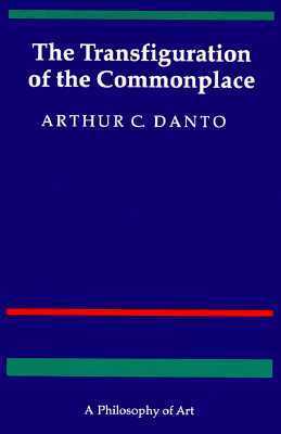 The Transfiguration of the Commonplace book cover