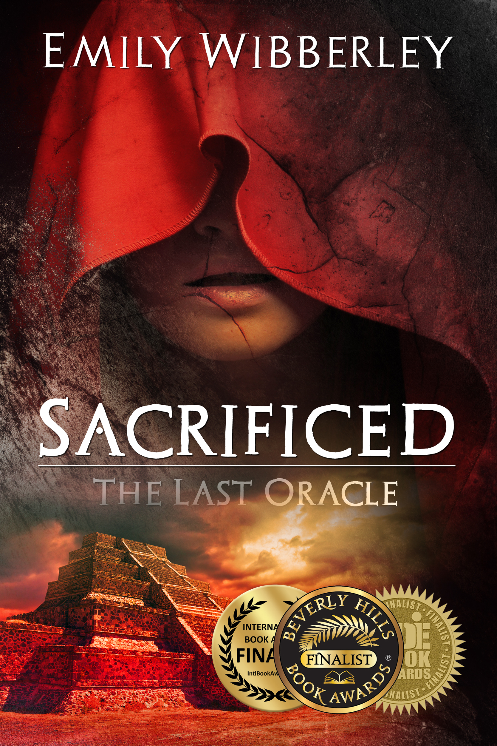 Sacrificed book cover