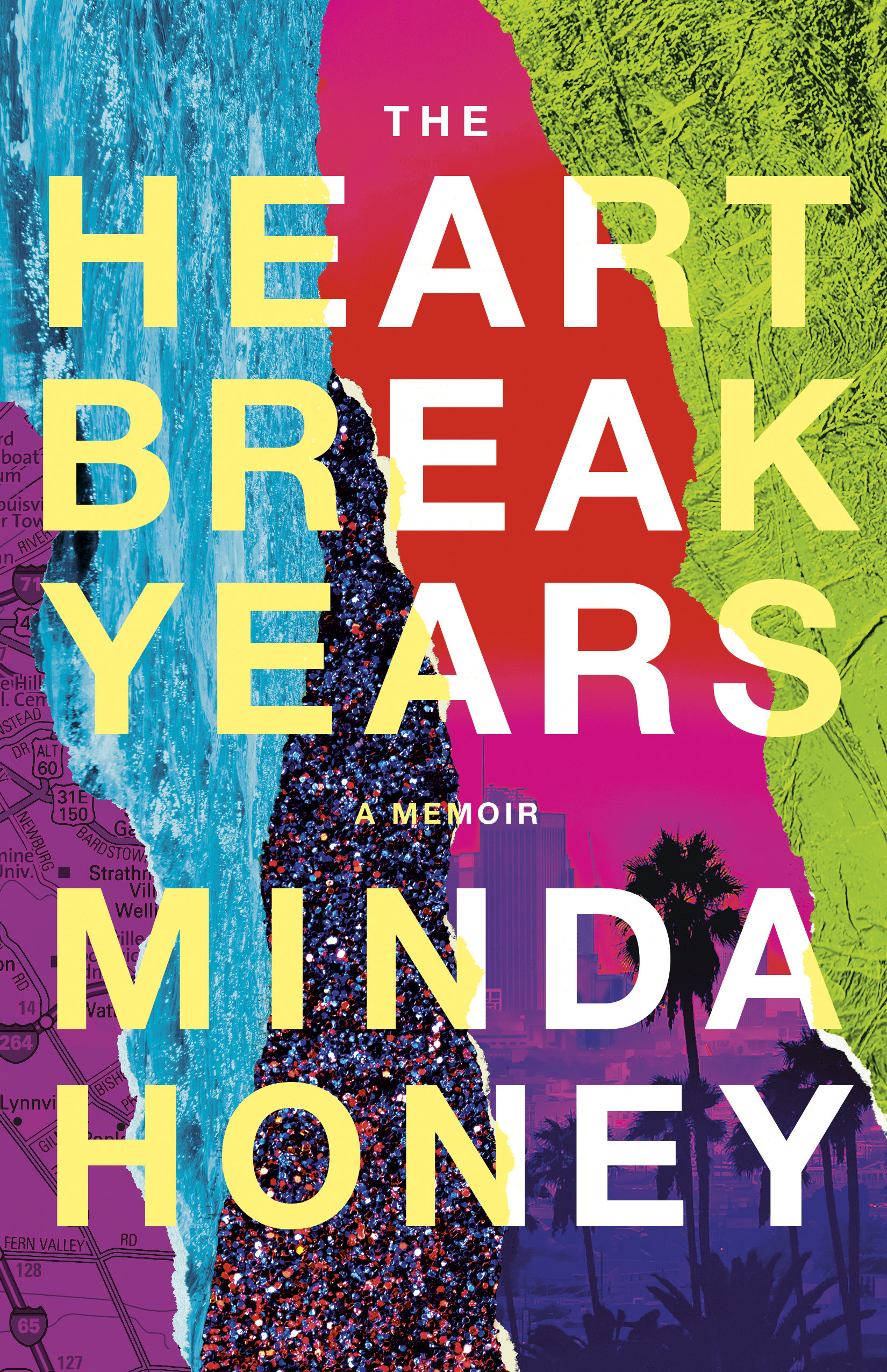 The Heartbreak Years book cover