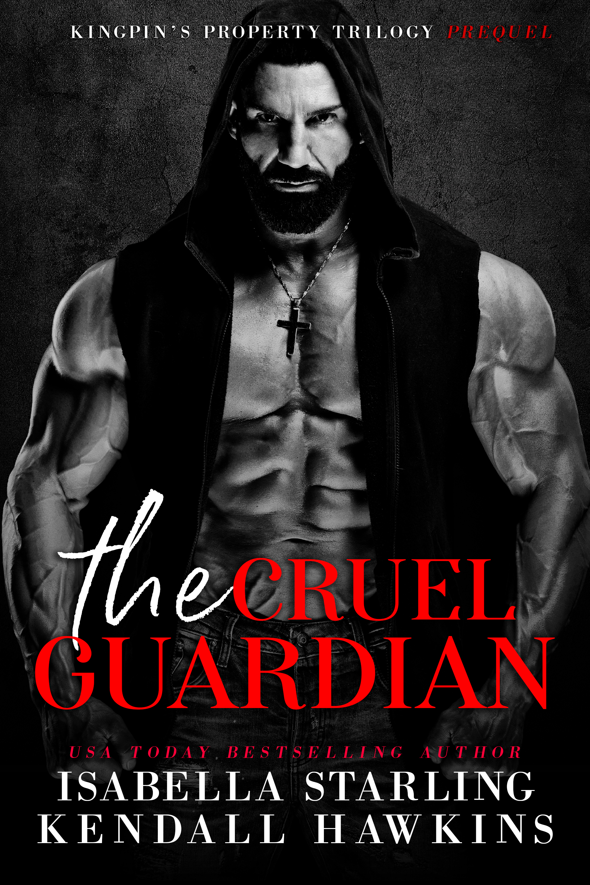 The Cruel Guardian book cover