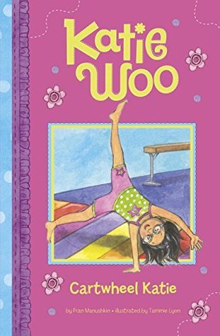 Cartwheel Katie book cover