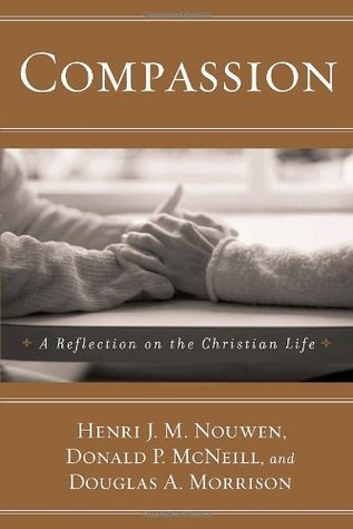 Compassion book cover