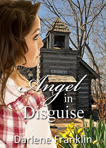 Angel in Disguise book cover