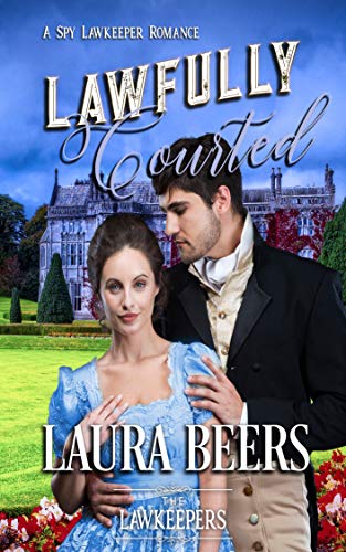 Lawfully Courted book cover