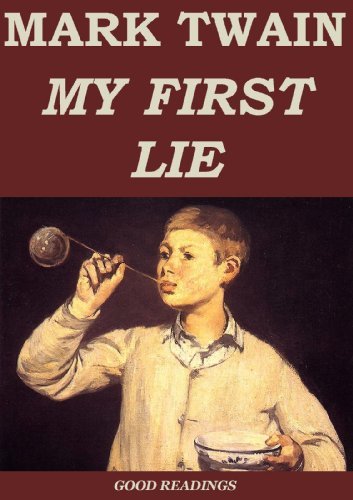 My First Lie and How I Got Out of It book cover
