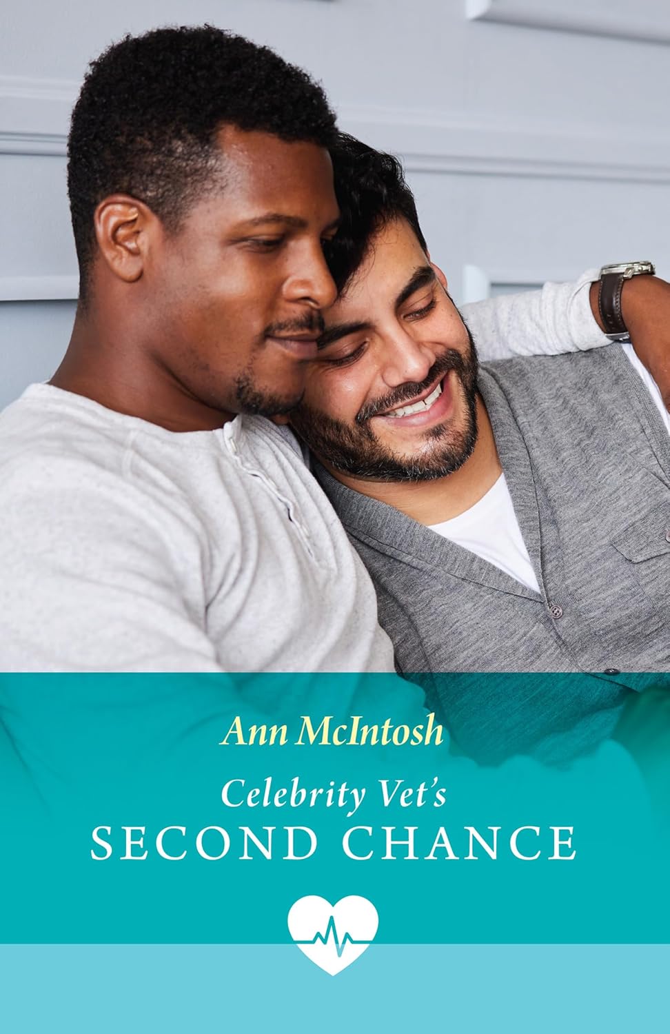 Celebrity Vet's Second Chance book cover