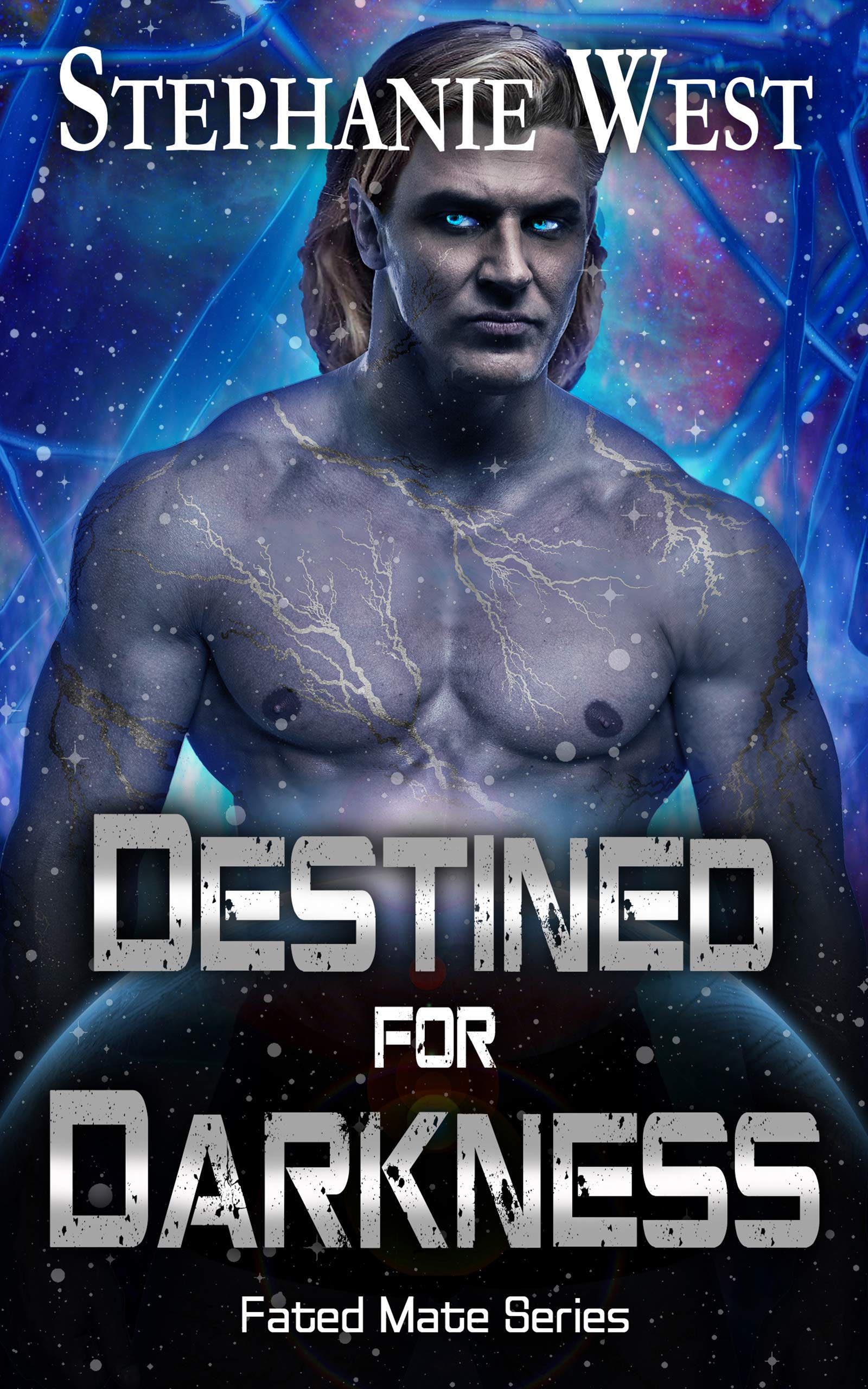 Fated Mate book cover 3