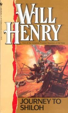 Journey to Shiloh book cover