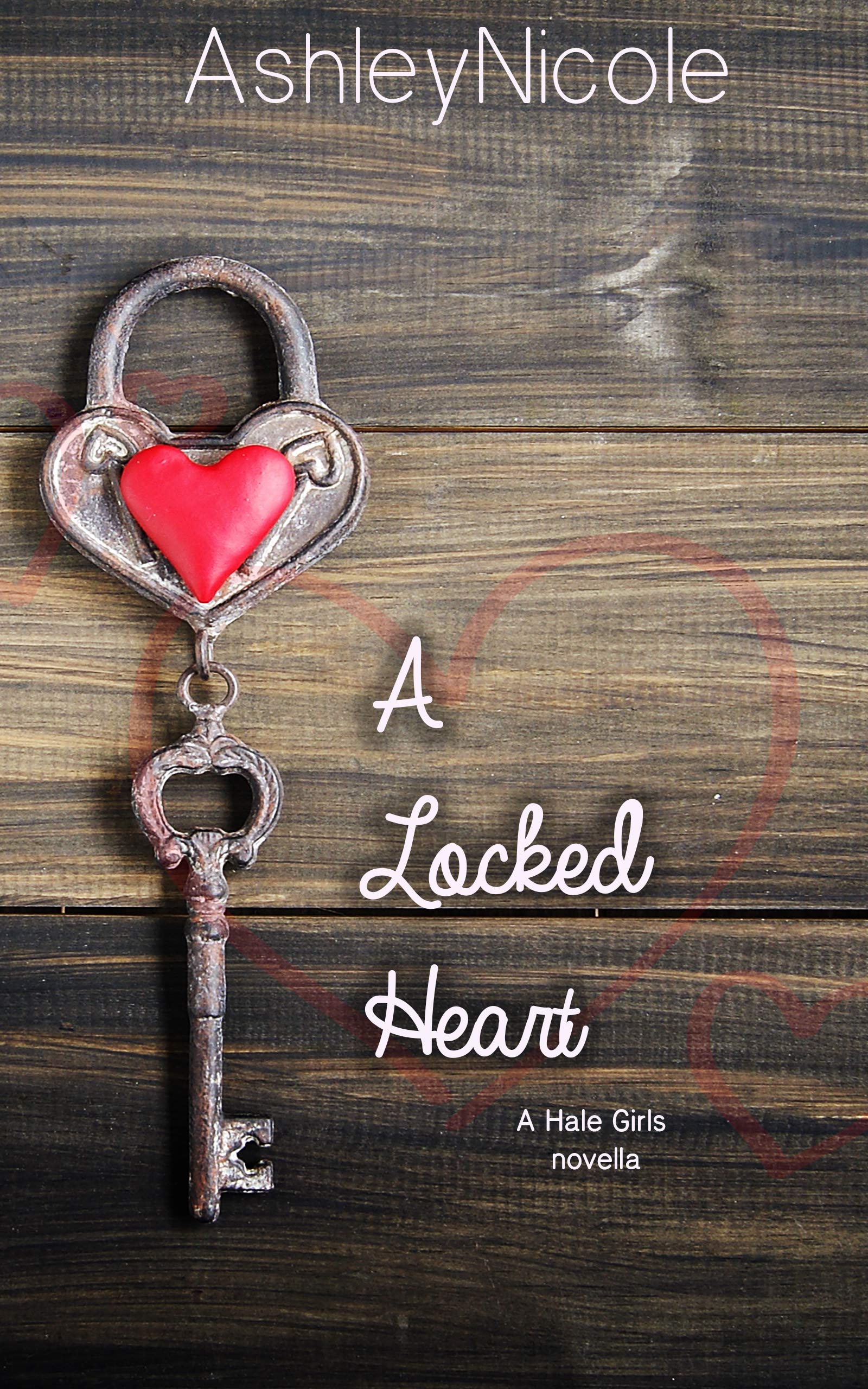 A Locked Heart book cover