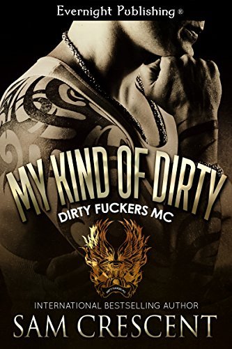 Dirty Fuckers MC book cover 2