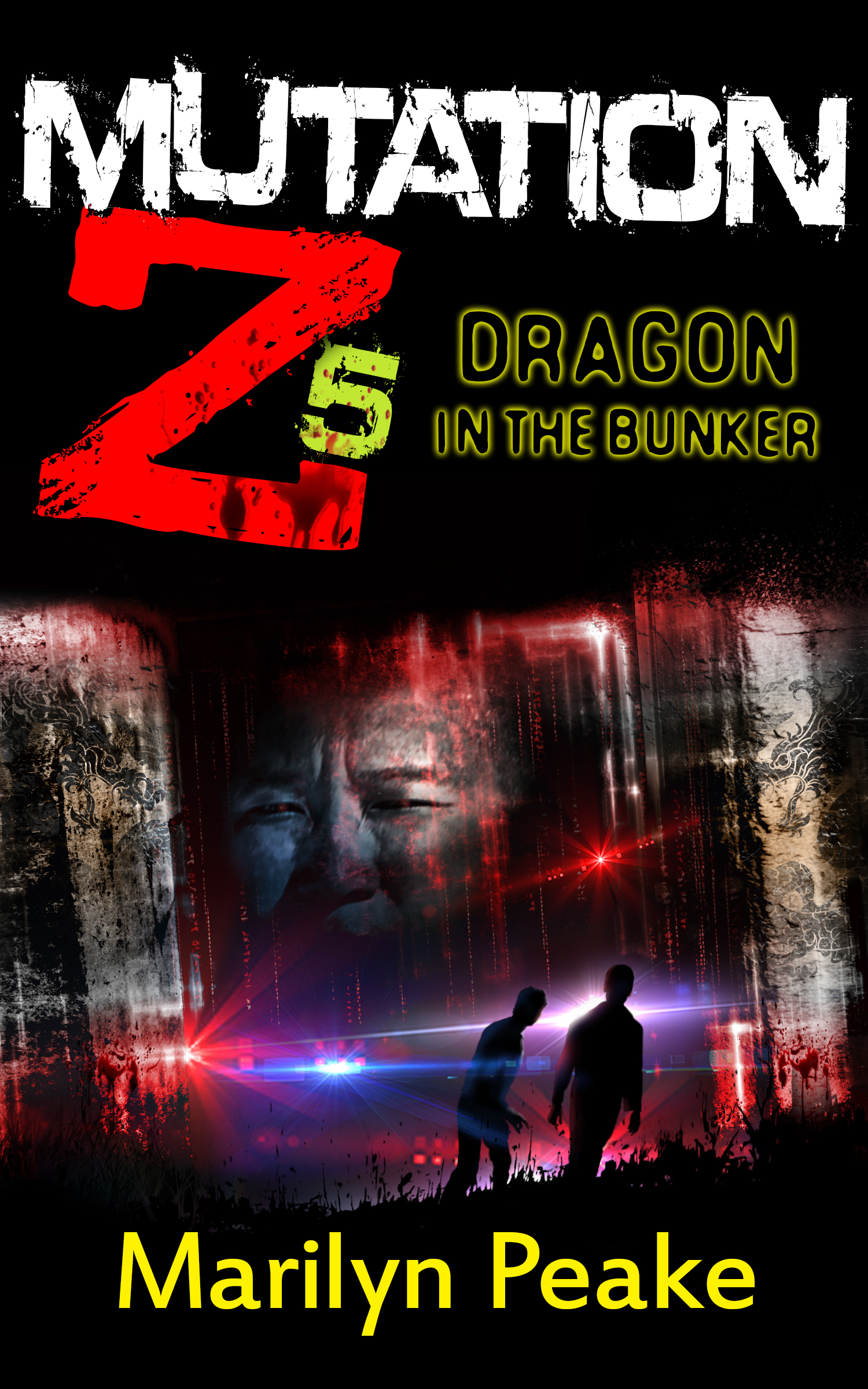 Dragon in the Bunker book cover