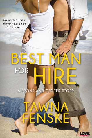 Front and Center book cover 3