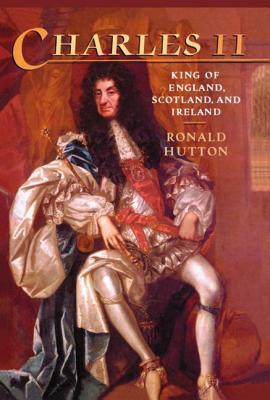 Charles II book cover
