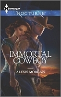 Immortal Cowboy book cover