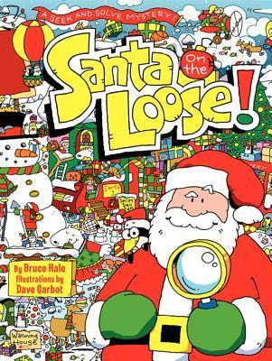 Santa on the Loose! book cover