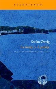 La mujer y el paisaje book cover