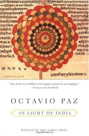 In Light Of India book cover