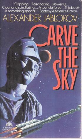 Carve the Sky book cover