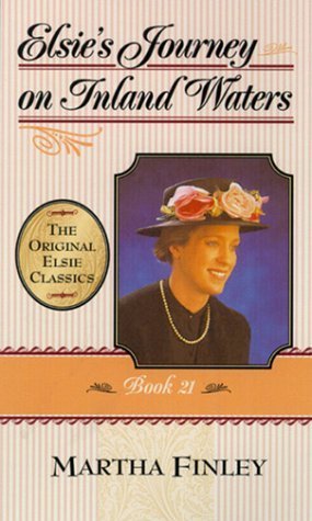 Elsie's Journey on Inland Waters book cover