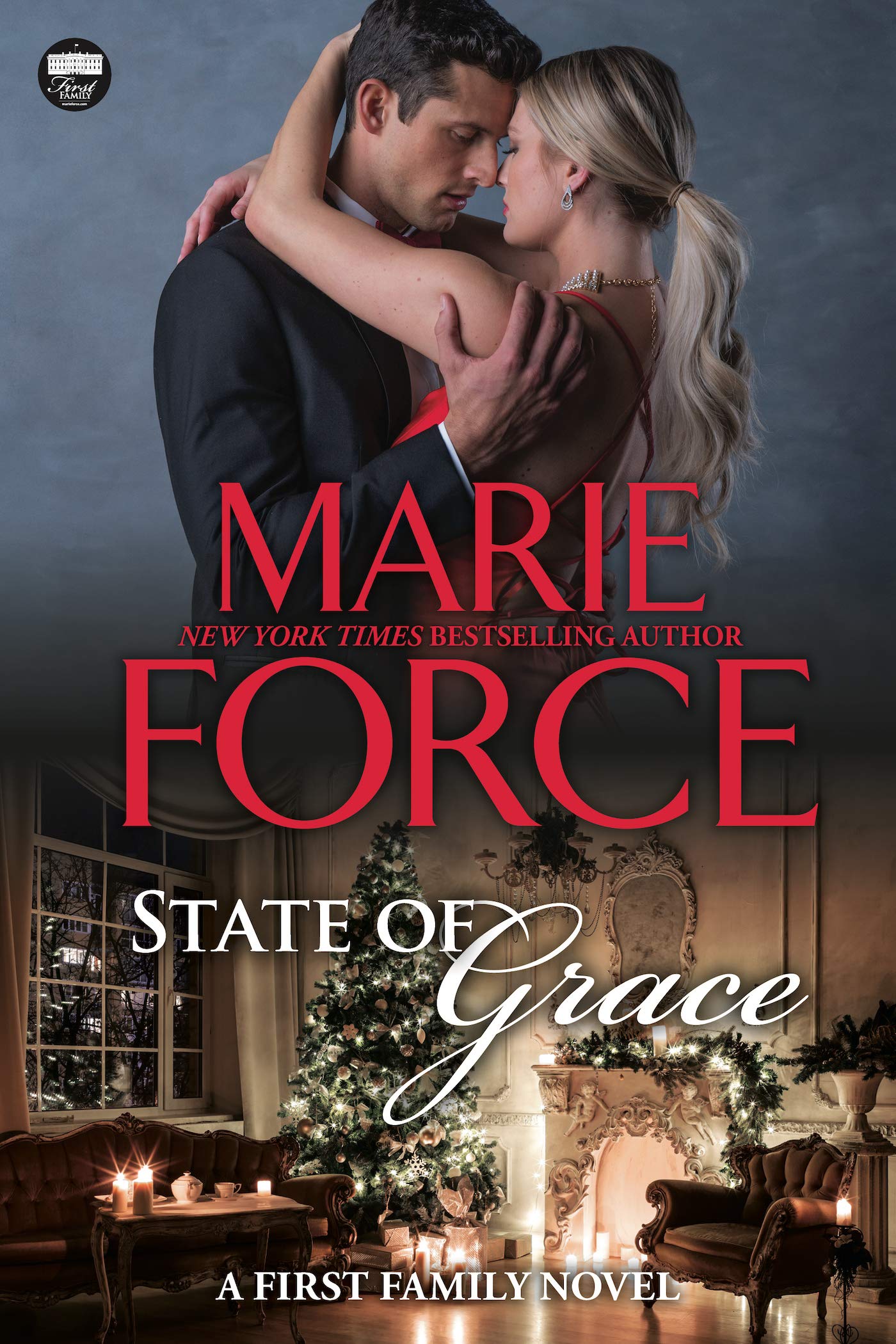 First Family book cover 2