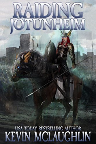Valhalla Online book cover 2