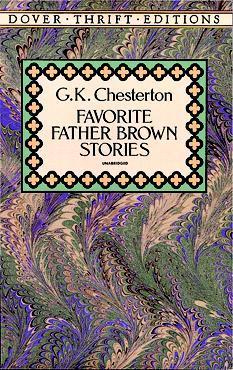 Favorite Father Brown Stories book cover