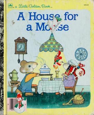 A House for a Mouse book cover