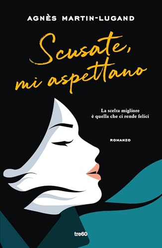 Scusate, mi aspettano book cover