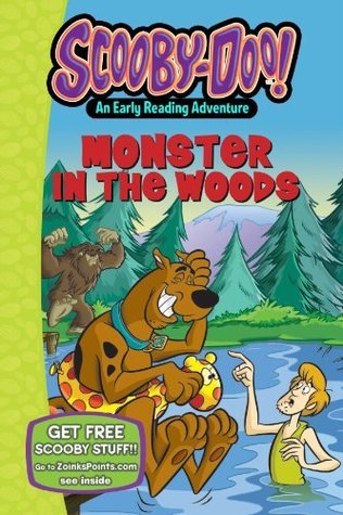 Scooby-Doo book cover