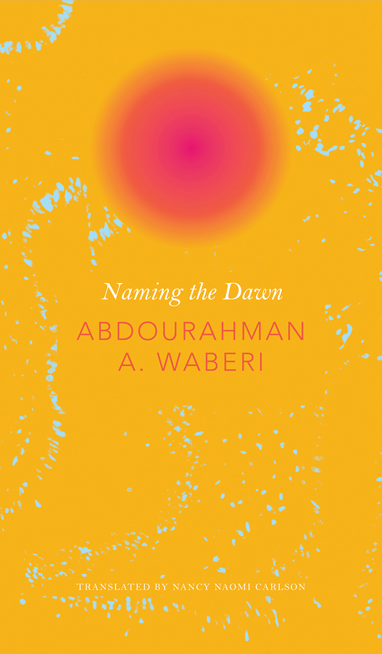 Naming the Dawn book cover