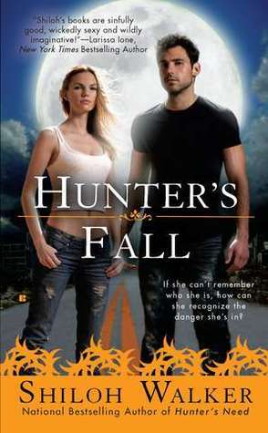 Hunter's Fall book cover