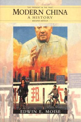 Modern China book cover