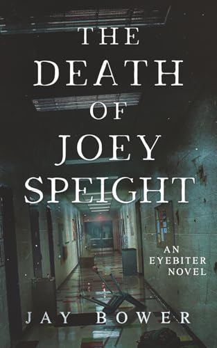 The Death of Joey Speight book cover