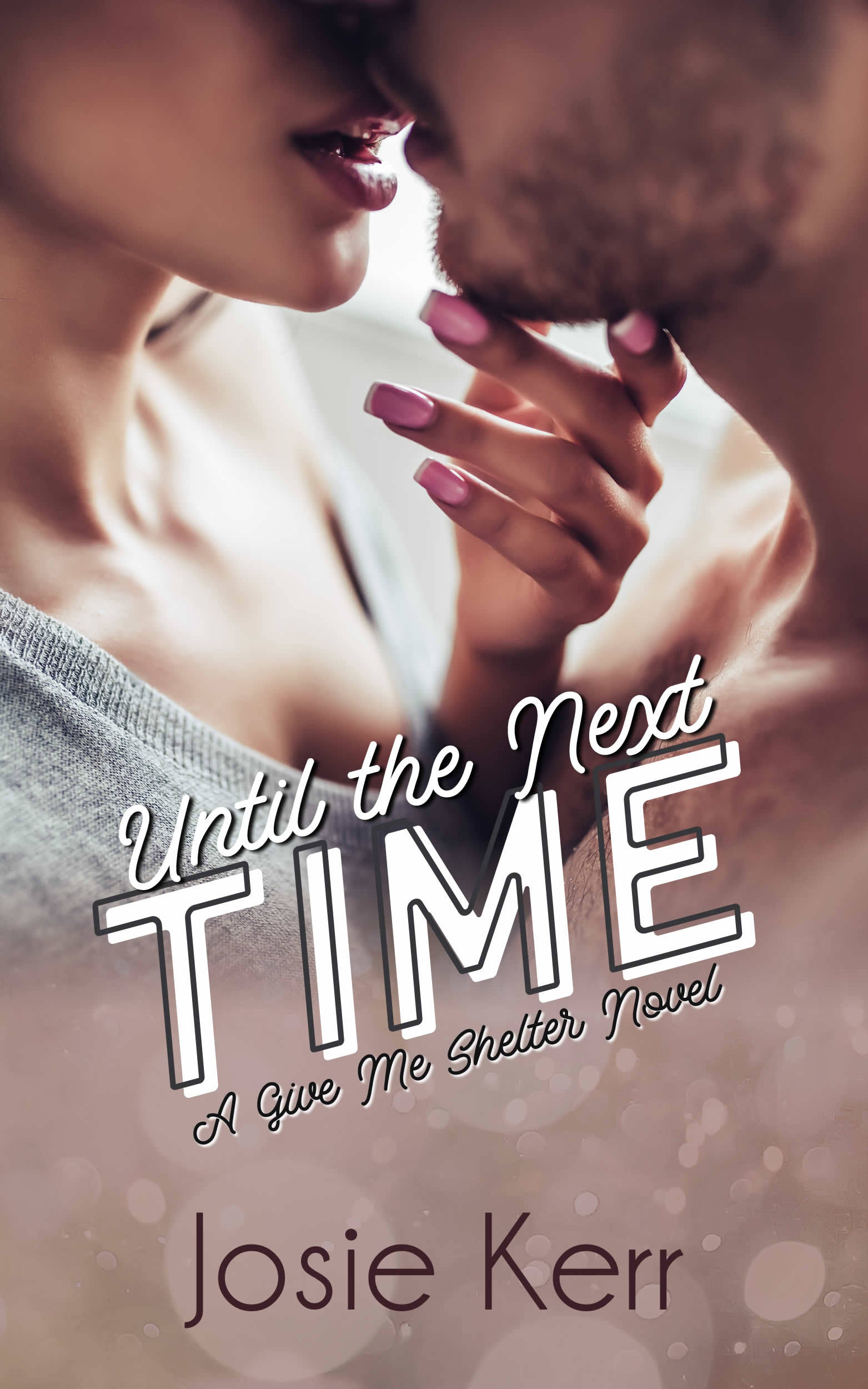 Give Me Shelter book cover 2