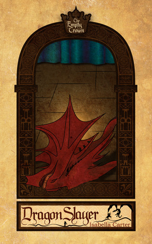 The Empty Crown book cover 1