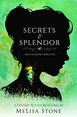 Secrets and Splendor book cover