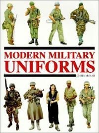 Modern Military Uniforms book cover