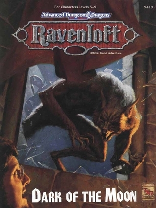 Dark of the Moon book cover
