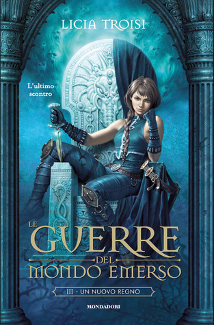 A New Kingdom book cover