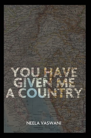 You Have Given Me a Country book cover