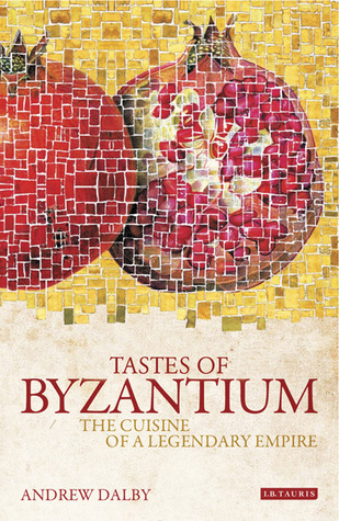 Tastes of Byzantium book cover