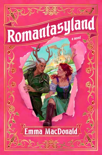 Romantasyland book cover