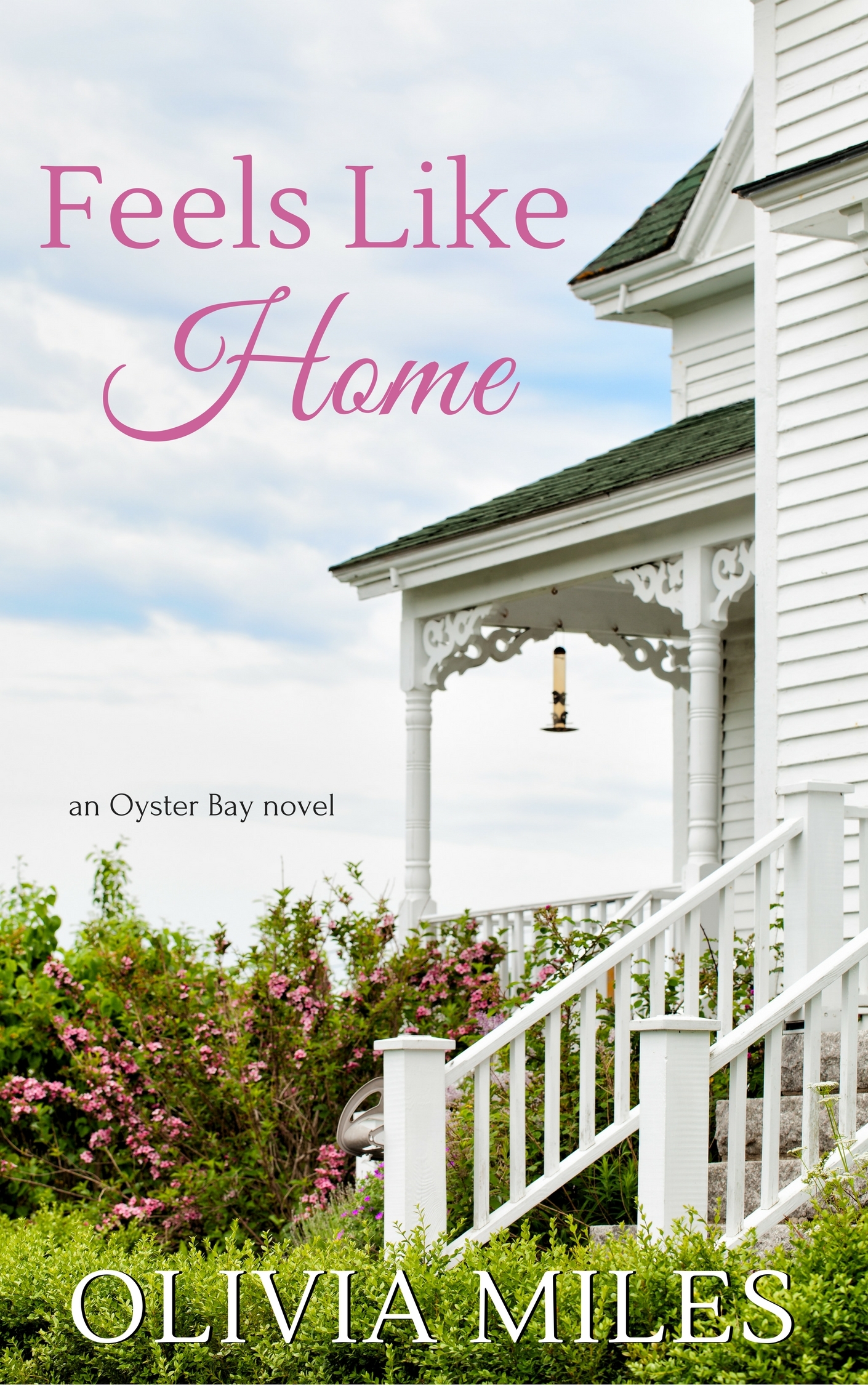 Oyster Bay book cover 1