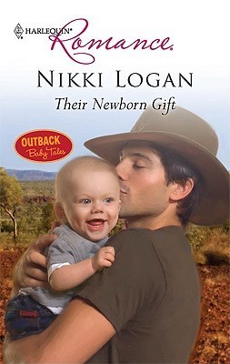 Outback Baby Tales book cover 3
