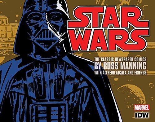 Star Wars book cover