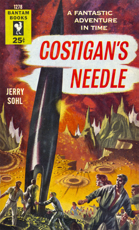 Costigan's Needle book cover