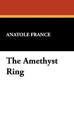 The Amethyst Ring book cover